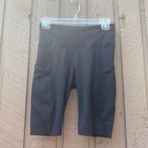lululemon bike shorts